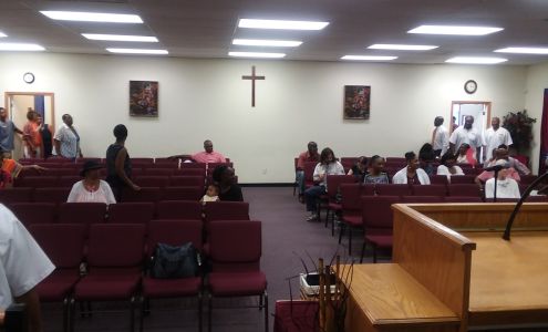 New Shiloh Baptist Church
