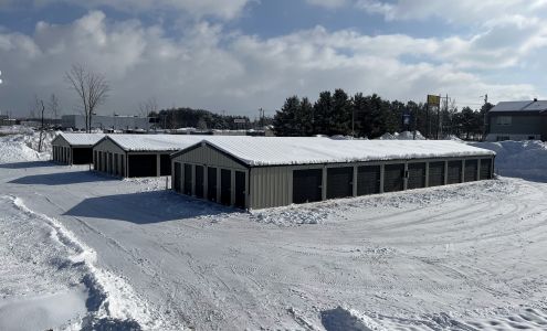 Mini-entrepôts LS Laurier-station