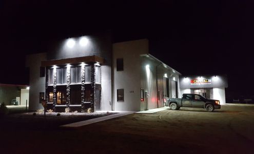 Capital Building Systems Winkler