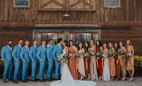 Custom Made Gowns & Alterations by GP BRIDAL