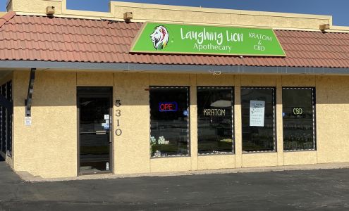 Laughing Lion Kratom and CBD - Colorado Springs