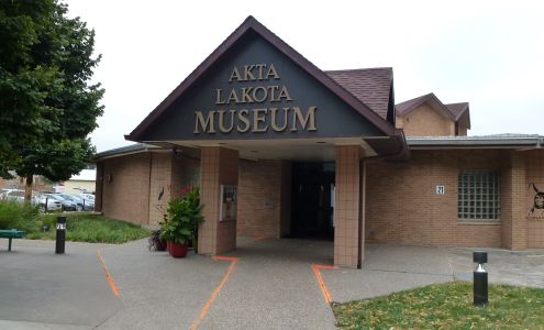St. Joseph's Indian School Chamberlain