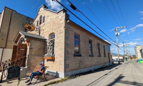 Eye Of The Needle Fernie