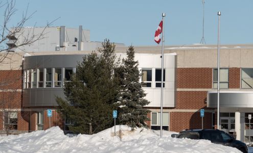 Smiths Falls District Collegiate Institute Smiths Falls