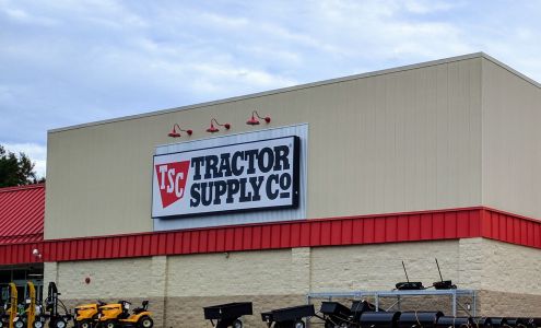 Tractor Supply Scottsville