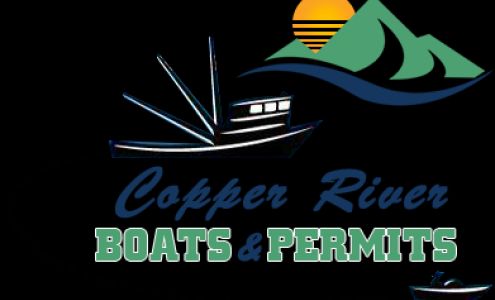 Copper River Boats & Permits LLC Cordova