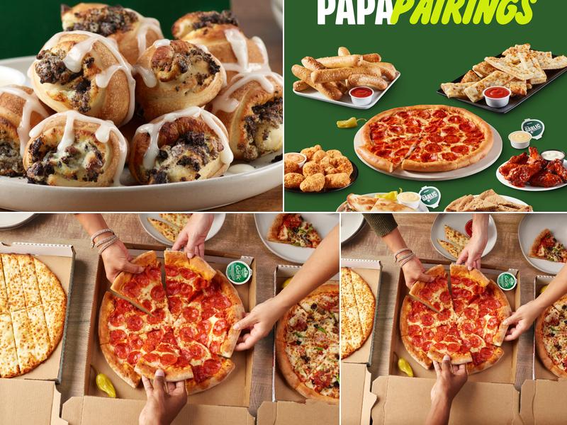 Papa Johns Pizza 828 N Main St, Franklin