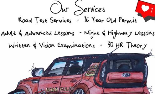 Road Rules Driving School Forked River