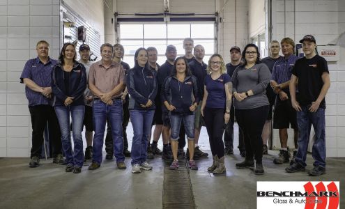 Benchmark Glass & Mirror Ltd