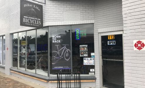 Bike Life Bicycle Shop