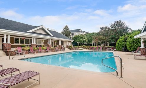 Cedar Springs Apartments