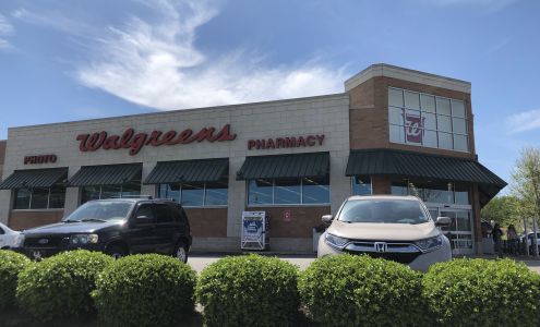 Walgreens Russellville