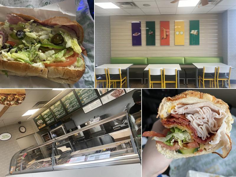 Subway 801 N Main St, Franklin