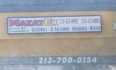 Mazate Express