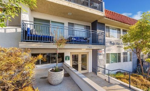 Pacific View Apartments