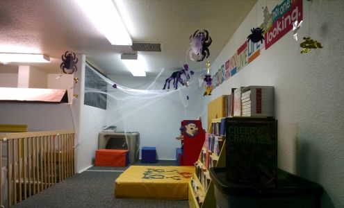 Just For Kids Childcare Center and Preschool