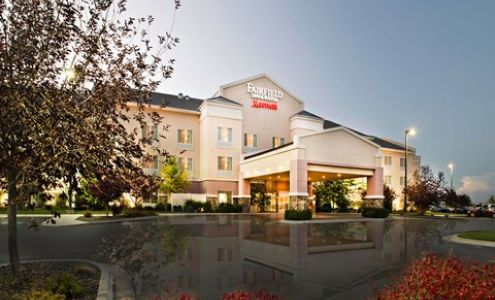 Fairfield Inn & Suites Burley