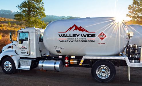 Valley Wide Cooperative Energy | Paul Paul