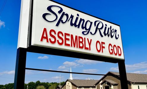 Spring River Assembly of God Riverton