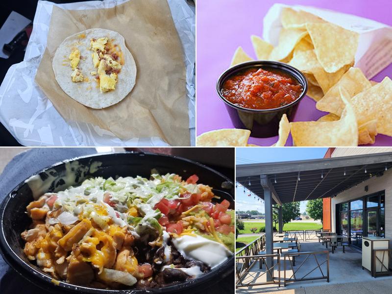 Taco Bell 590 N Main St, Russellville