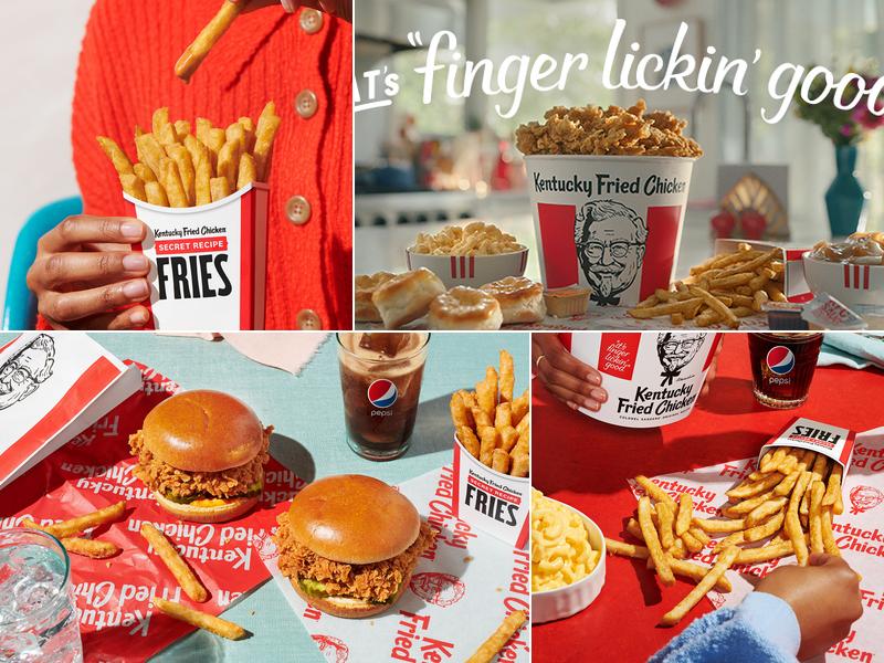 KFC 683 N Main St, Russellville