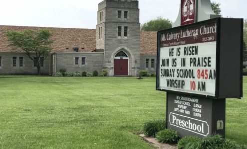 Mt Calvary Lutheran Church and Preschool