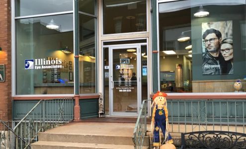 Illinois Eye Associates Peotone