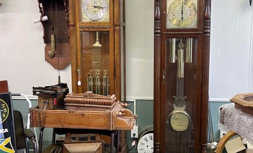 James P Standish Clock Repair