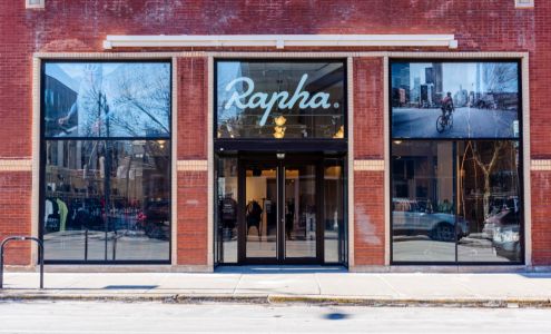 Rapha Chicago