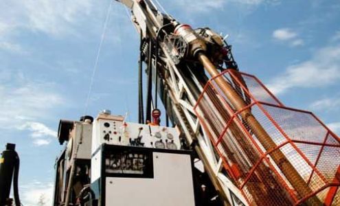 Holman Drilling Glenwood