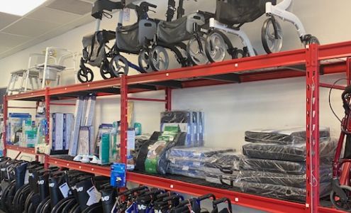 Mobility City 13650 Fiddlesticks Blvd #104, Fort Myers