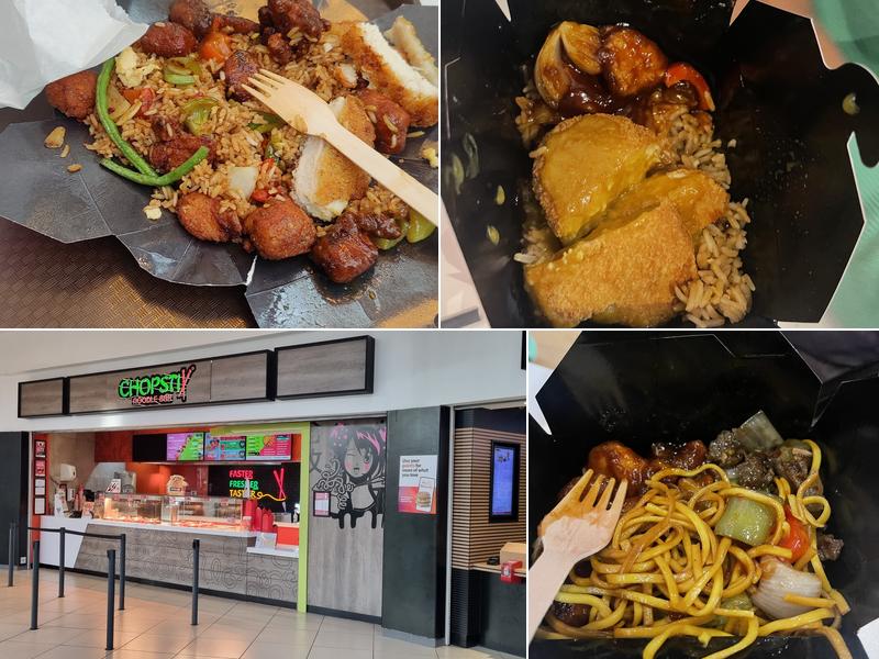 Chopstix - Livingston Designer Outlet
