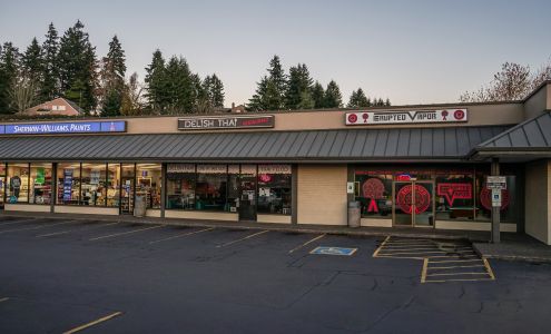 Erupted Vapor HWY 99