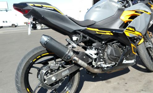 A Muffler Bandit Inc.