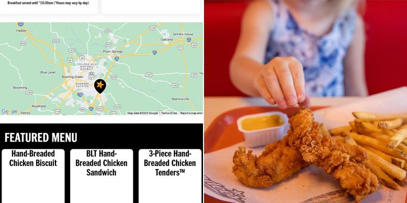 Hardee’s Menu