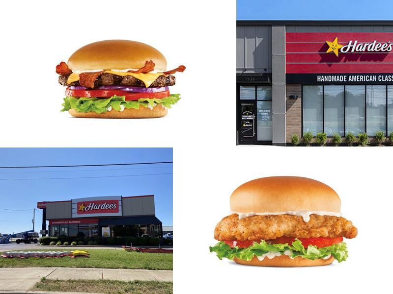 Hardee’s 127 Cumberland Trace Rd, Bowling Green