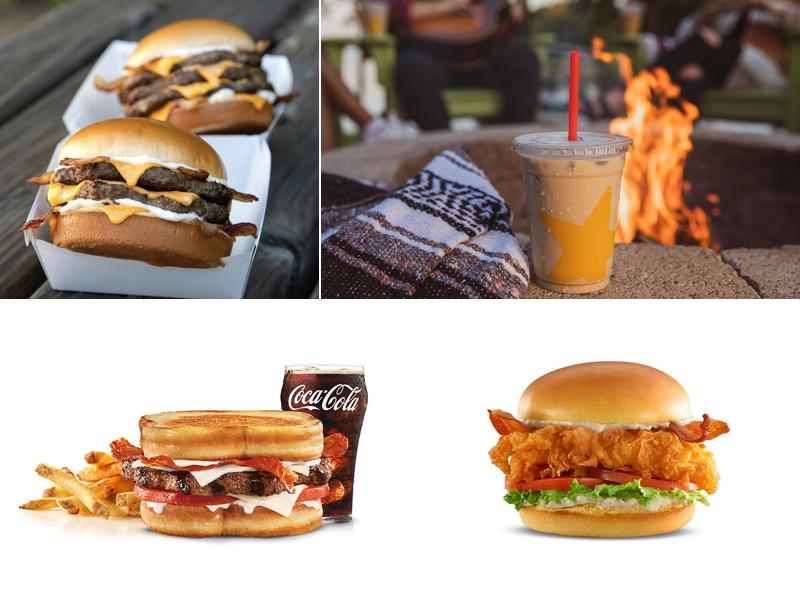 Hardee’s 127 Veterans Way, Morgantown