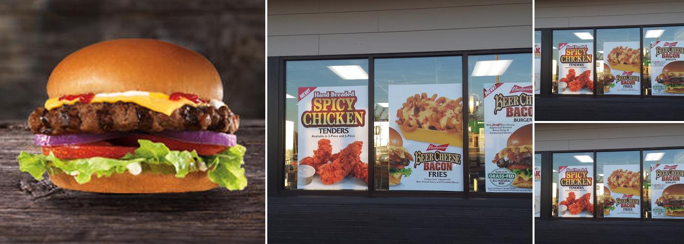 Hardee’s Menu
