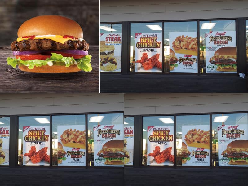 Hardee’s Menu