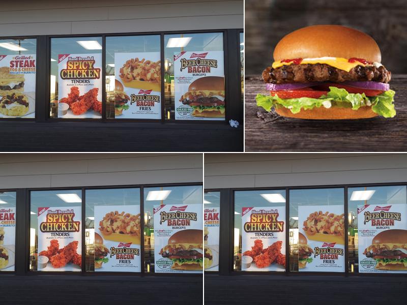 Hardee’s Menu