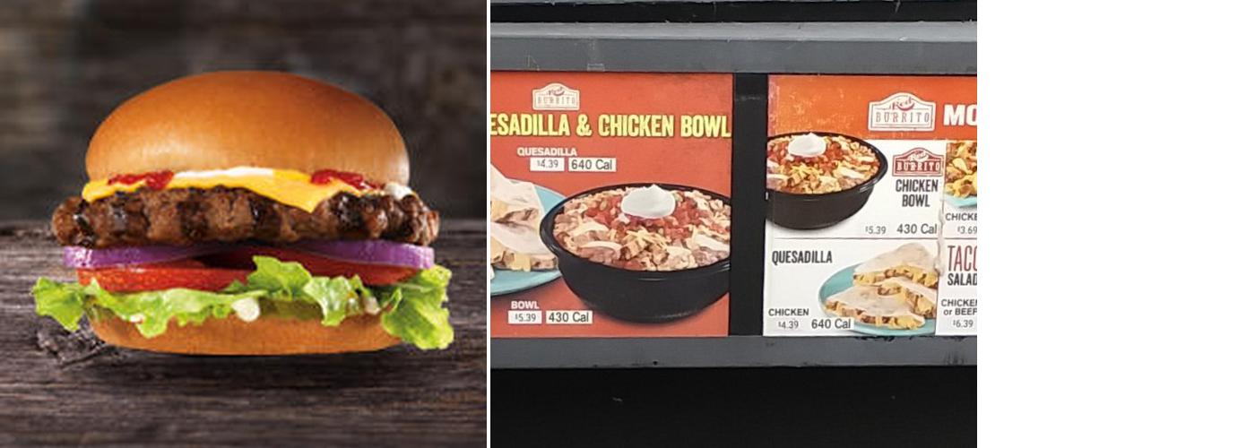 Hardee’s Menu