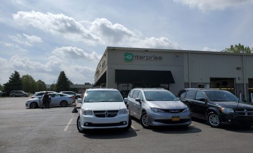 Enterprise Rent-A-Car