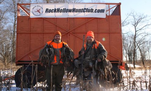 Rock Hollow Conservation Club