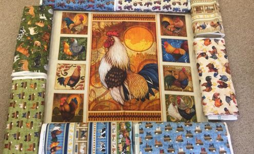 Uniquely Yours Quilt Shop Orangeville