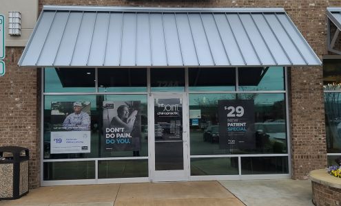 The Joint Chiropractic 7244 Halcyon Park Dr, Montgomery Alabama 36117
