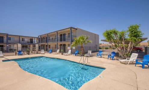 Aspen Court Apartments