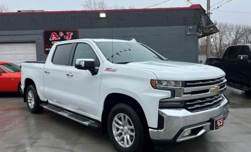 A & J Auto Sales Eagle Grove