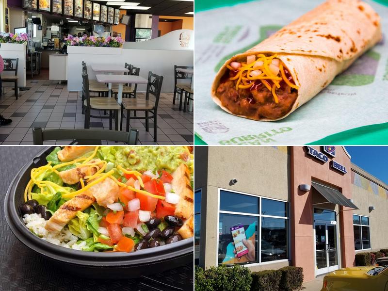 Taco Bell 846 US-51, Ripley