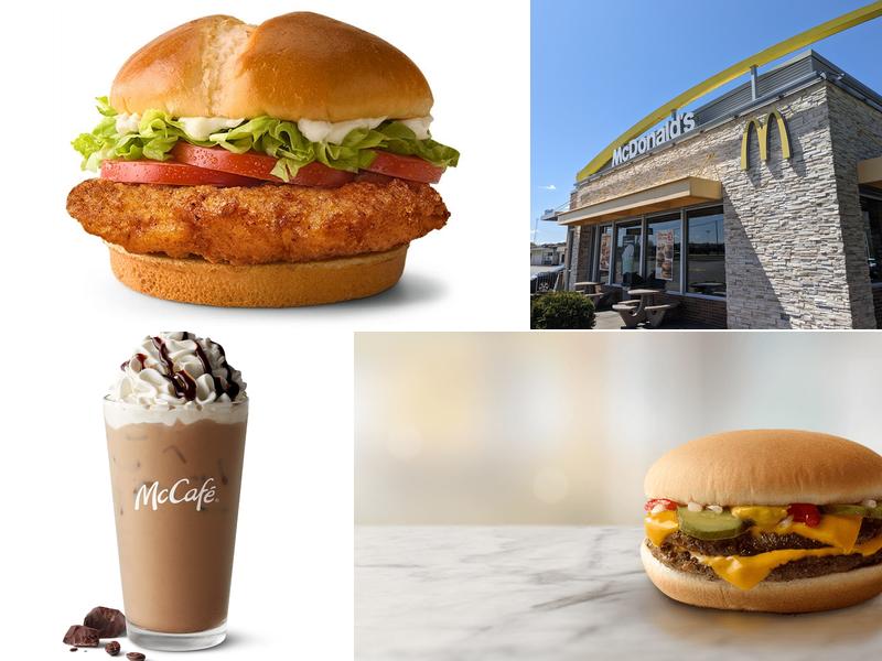 McDonald's 2579 Hwy 45 Byp, Humboldt