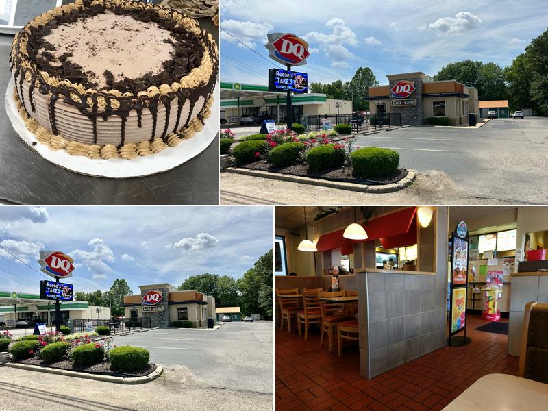 Dairy Queen Grill & Chill